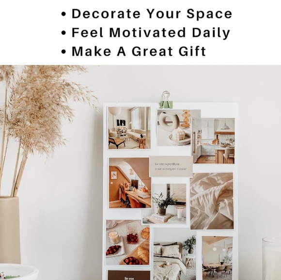 Vision Board Book - Picture 7 of 7